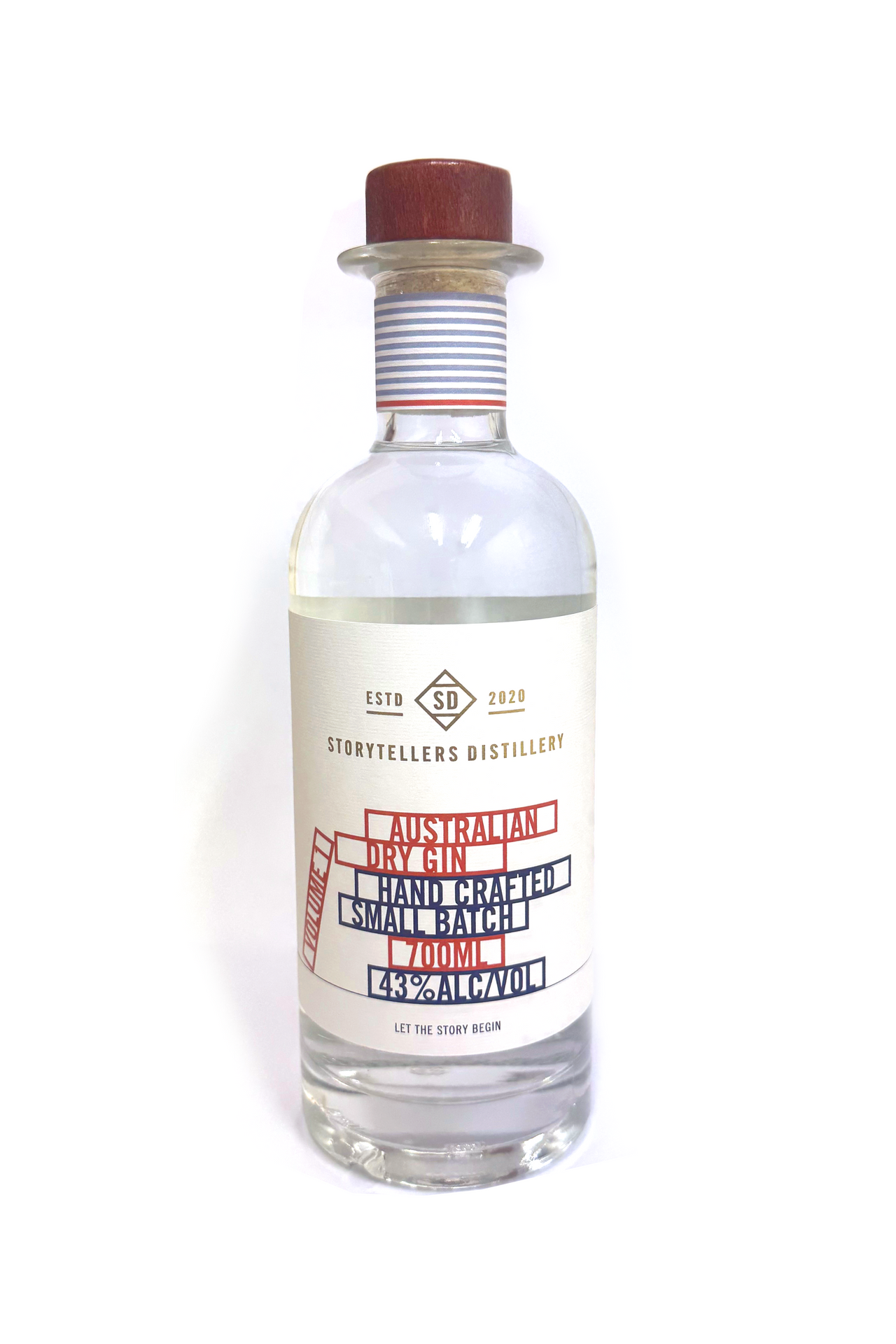 Volume 1: Australian Dry Gin