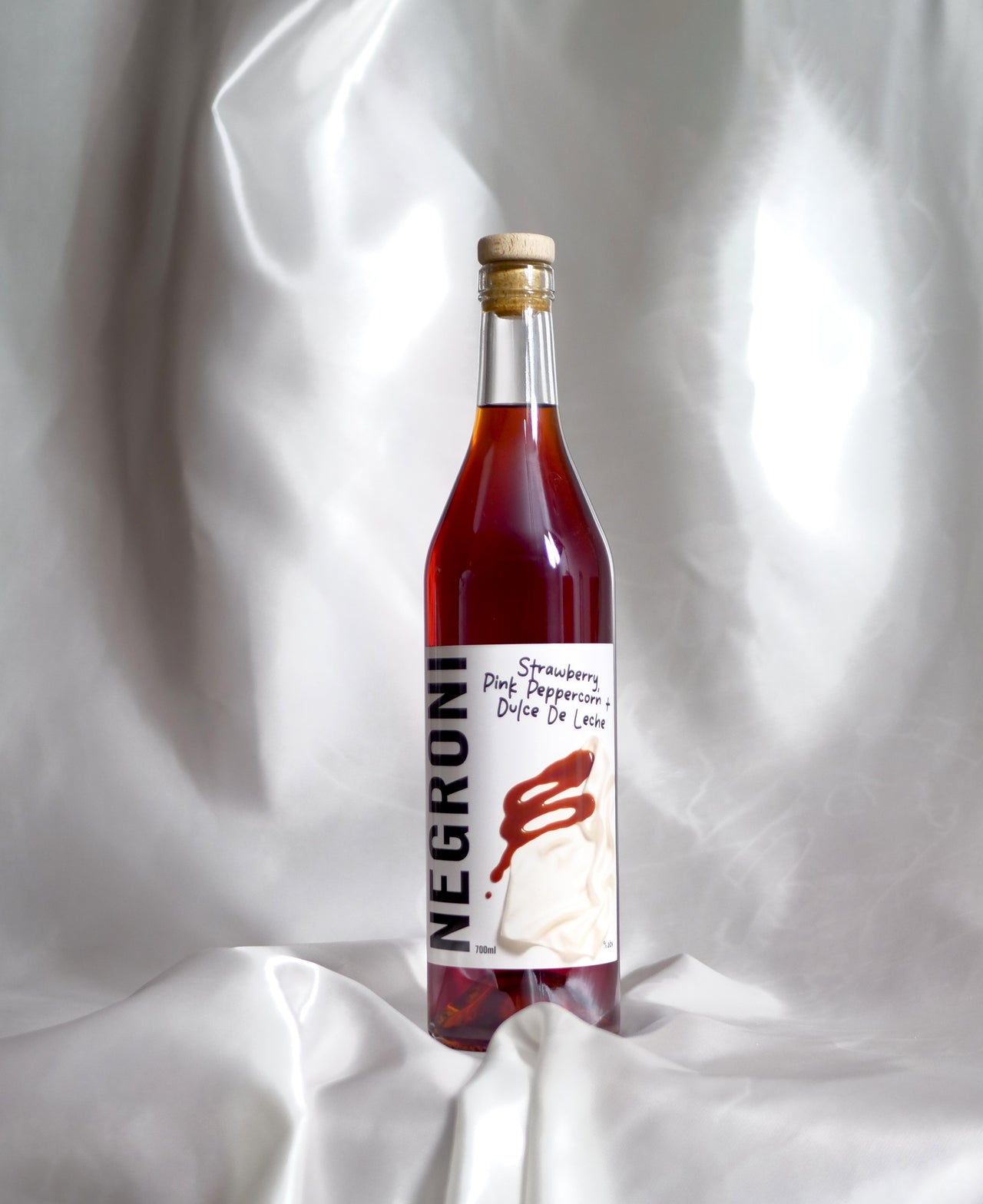 Negroni, Dulce De Leche