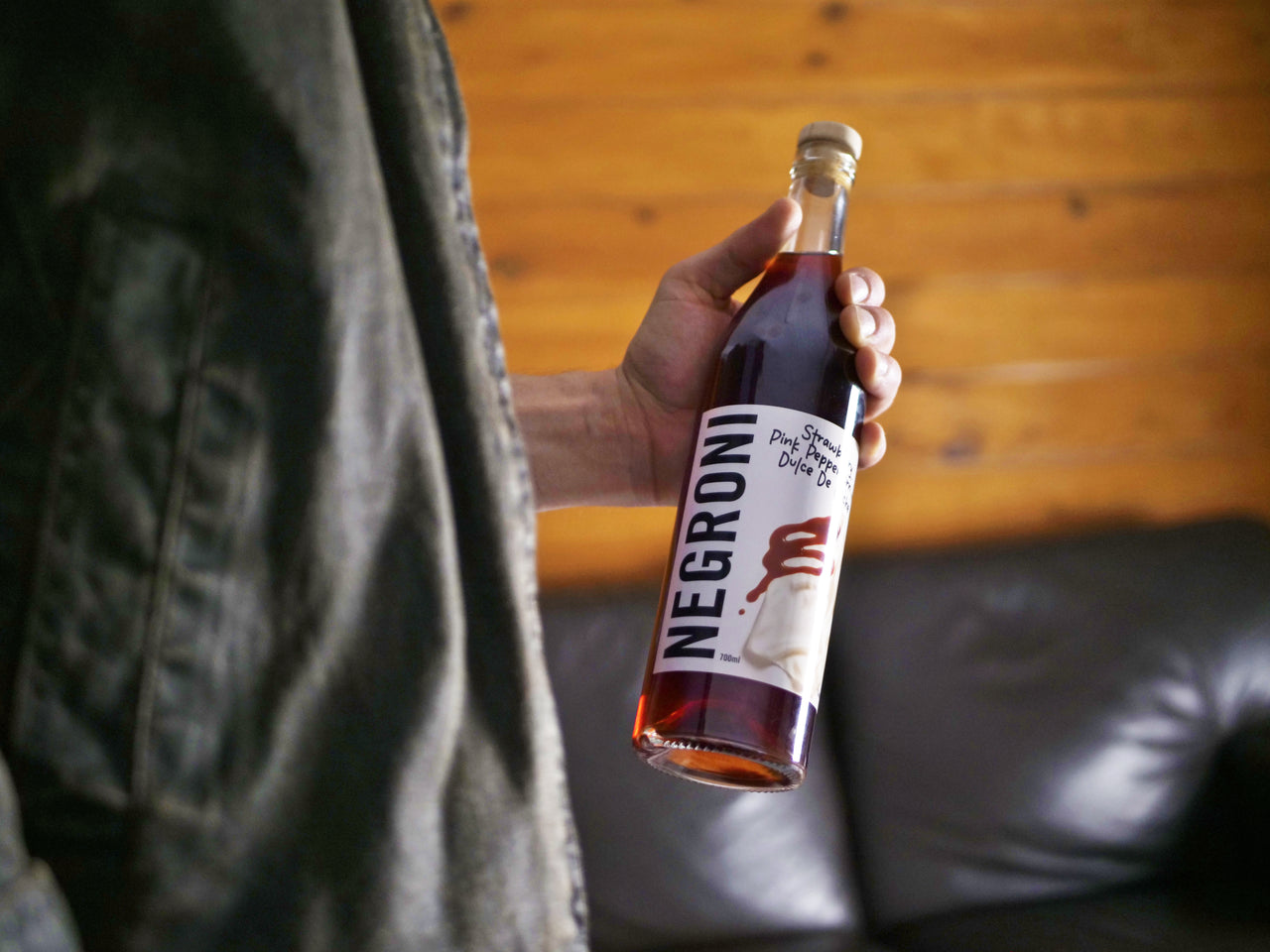 Negroni, Dulce De Leche