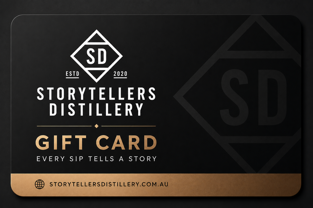 Storytellers Distillery Gift Card