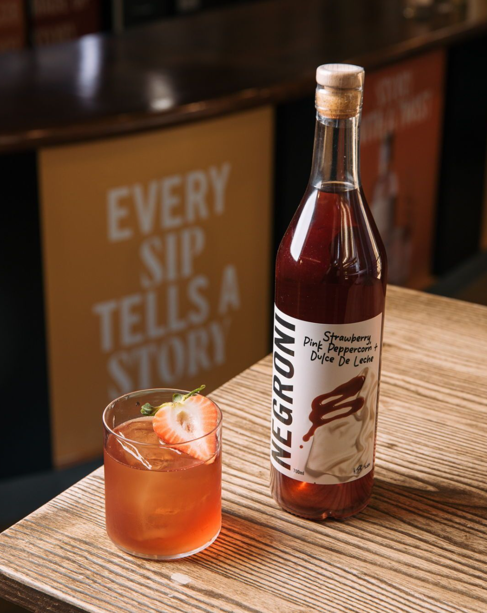 McLaren Vale Booking - Just a Drink!