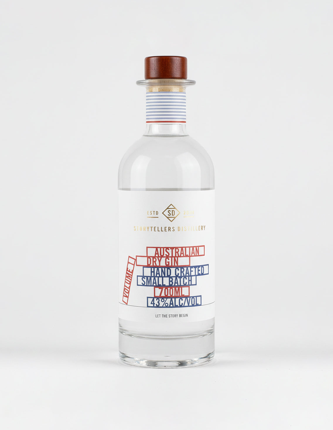 Volume 1: Australian Dry Gin