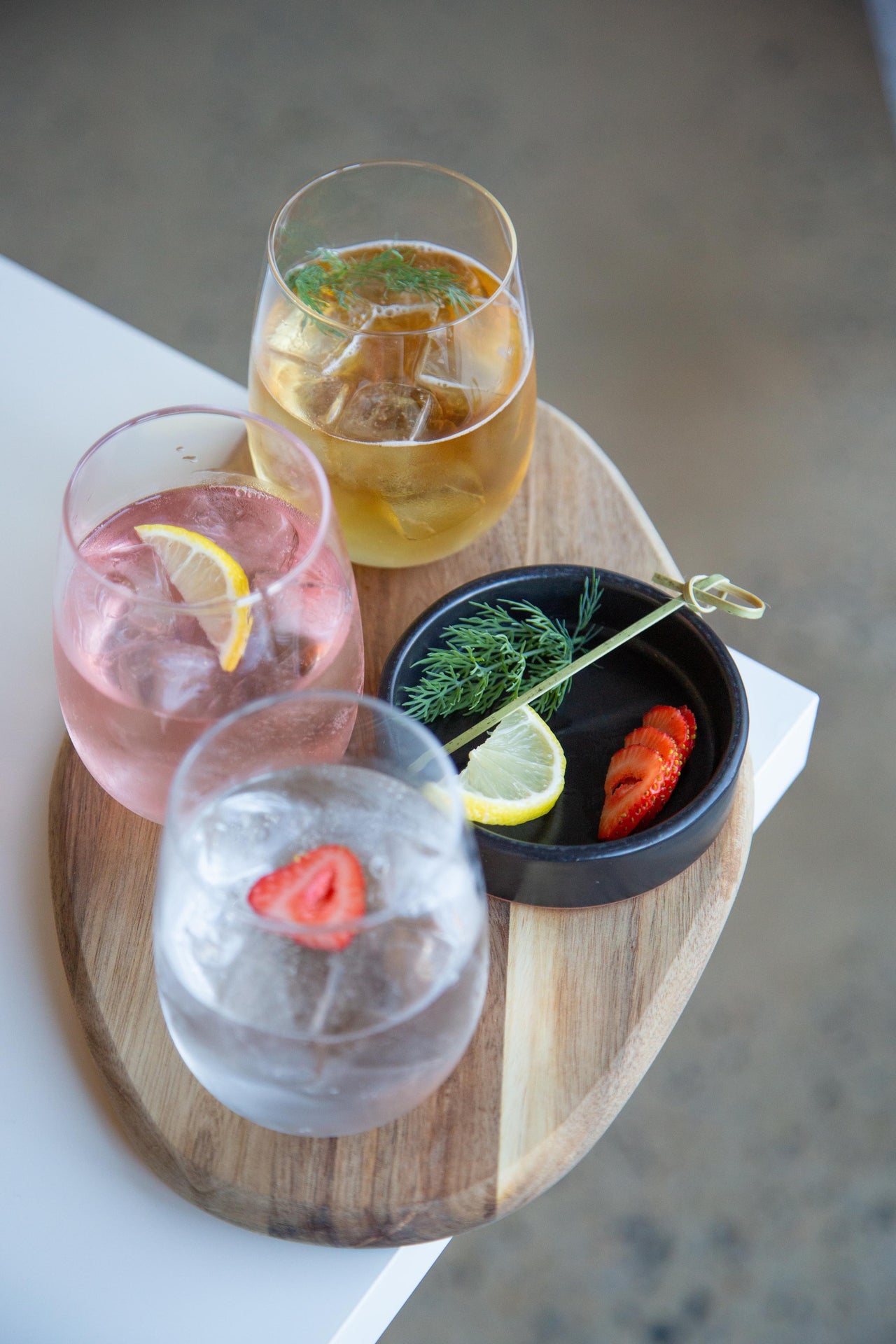 McLaren Vale Booking - Tasting Flight (ea)